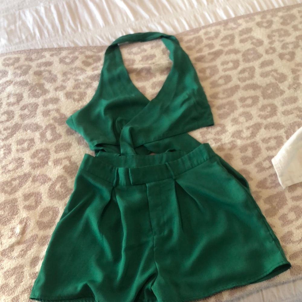 Brand New Small 2 piece set
